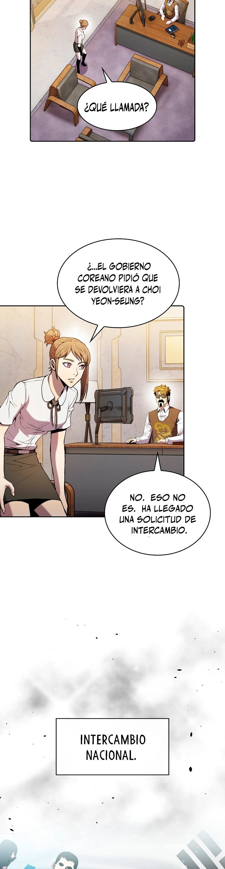 La Constelación que Regresa del Infierno > Capitulo 85 > Page 91